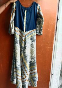 Long Kurti Cum Onepiece ❤️❤️