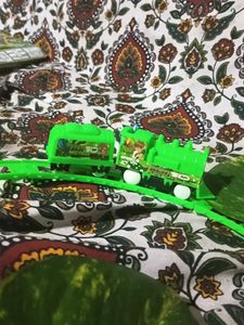 BEN10 Alien Force train play set