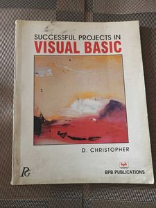 Visual Basic Projects Book