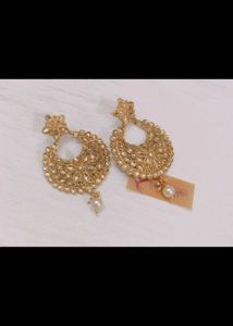 Completely New Golden Earings