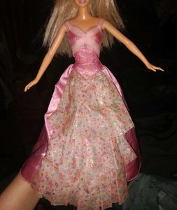 Barbie Doll Dress