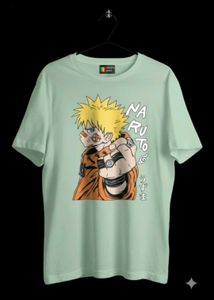 Naruto Anime Graphic Tee