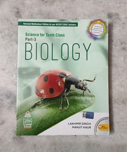 Science S. Chand All parts Class 10