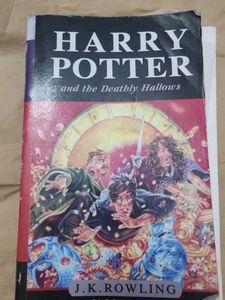 HARRY POTTER &amp; THE DEATHLY HALLOWS