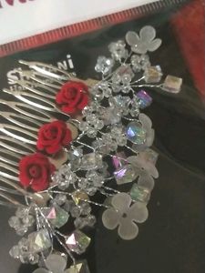 🆕Elegant Shivani Hair Comb