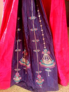 Ethnic Gown