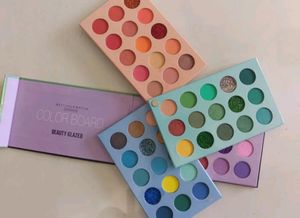 Whole new eye shadow with attractive colours ❤✨