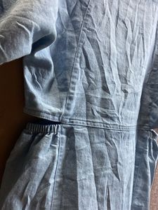 Denim Top 🎀