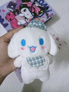 Cinnamoroll Plush Charm