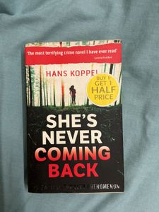 Set Of 2 Mystery Books