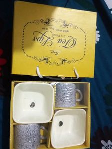 Cup Bowl Set Of 2