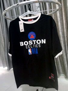 Boston Celtics NBA T-Shirt (M) Size