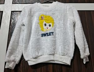 NEW WOOL JACKET WHITE