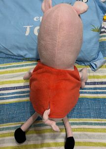 New Peppa Pig Soft Toy