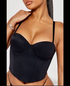 Fashion Nova Corset Top