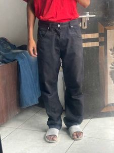 Hunt City Jeans Black Pants