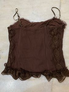 yk2 corset top