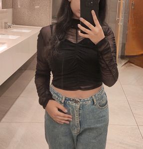 Combo Of 2 (White + Black Top)