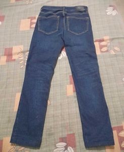 Tinted Blue Denim