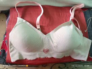 seamless padded combo bras