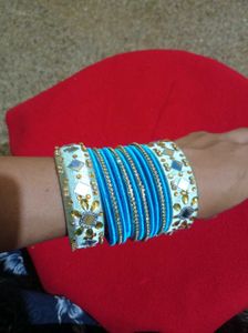 Handmade Bangles