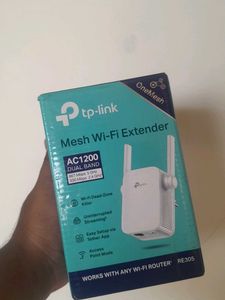 TP-LINK  AC1200 WIFI EXTENDER