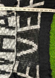 Imported Crochet Sweater