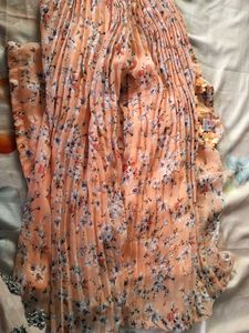 Floral Print Top