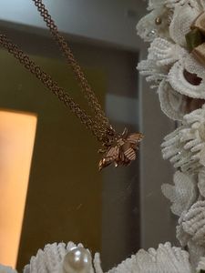 ⋆˚🐝˖°Bee  Necklace⋆˚🐝˖°