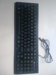 Zebronics USB Keyboard