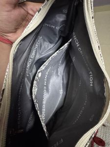 French Connection Shoulder Bag