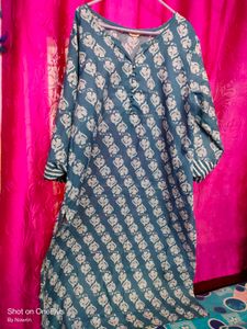 XXL Kurti Set Combo