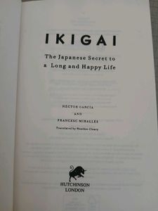 Ikigai: The Japanese Secret