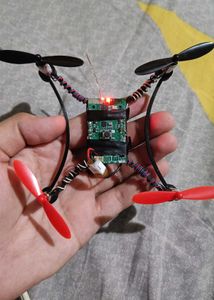 DIY Mini Drone Project