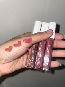 Just Herbs Liquid Lipstick Set