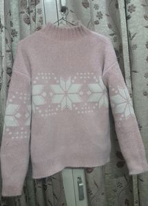 Very Soft Woolen Sweater