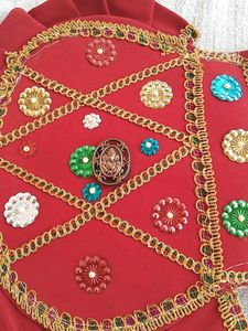 👸 Combo Of Hand Fans For Marriage Rituals