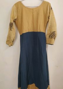 Anarkali Top