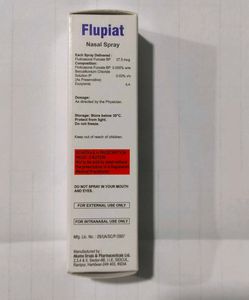 Flupiat Nasal Spray
