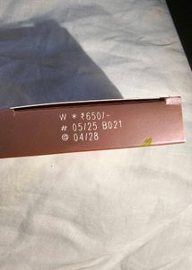 Lakme 9to5 Matte Compact