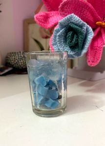 Heart Jar Candle | 100% Natural Soya Wax