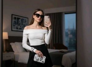 butterfly 🦋 Printed Pouch bag