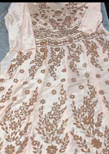 HEAVY WORK GOWN For Eid