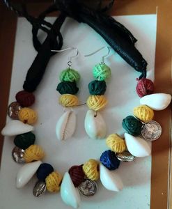 Navratri handmade jewellery