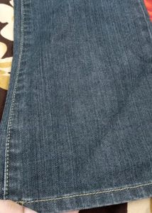 Bootcut Denim