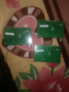 Mother Board Of Dish 3 Piece