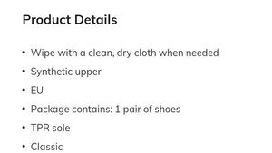 White Casual Shoes
