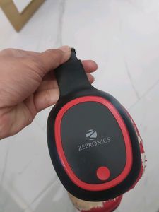 Zebronics Headphones (Working)