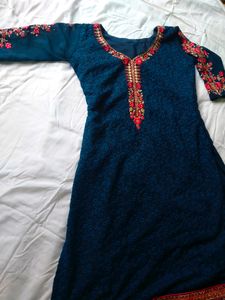 Churidhar Top