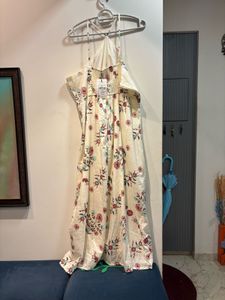 🆕 “Bombay Paisley” Floral Gown Suit